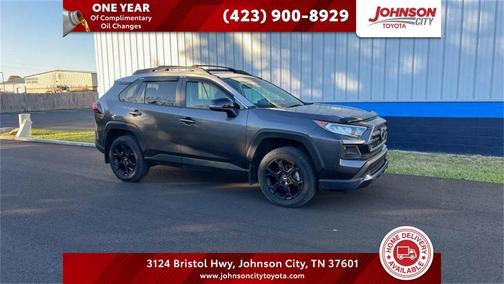 2020 Toyota RAV4 TRD Off-Road