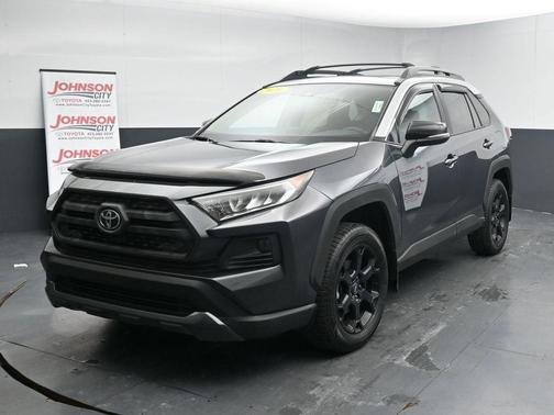 2020 Toyota RAV4 TRD Off-Road