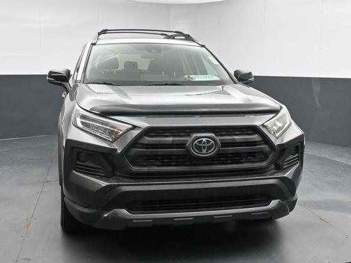 2020 Toyota RAV4 TRD Off-Road