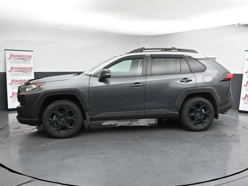 2020 Toyota RAV4 TRD Off-Road