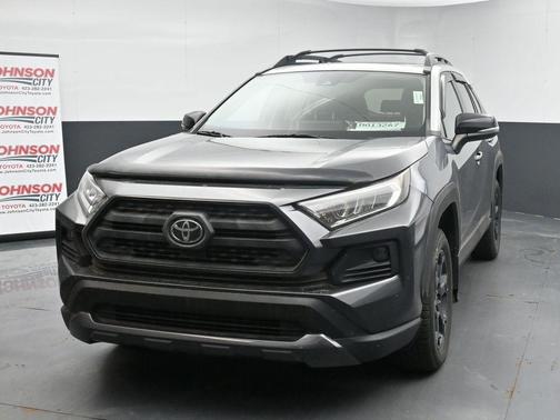 2020 Toyota RAV4 TRD Off-Road