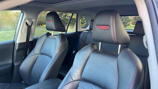 2020 Toyota RAV4 TRD Off-Road