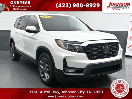 2023 Honda Passport AWD EX-L