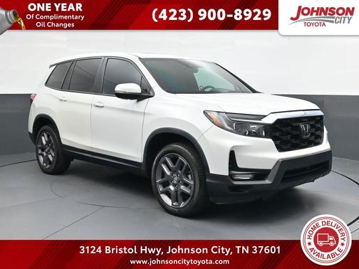 2023 Honda Passport AWD EX-L