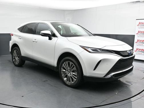 2023 Toyota Venza Limited