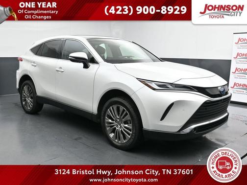 2023 Toyota Venza Limited