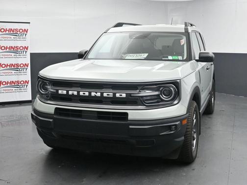 Cactus 2021 Ford Bronco Sport Big Bend