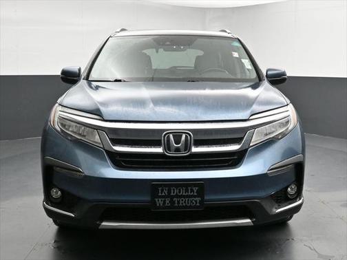 2021 Honda Pilot AWD Elite