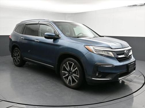 2021 Honda Pilot AWD Elite