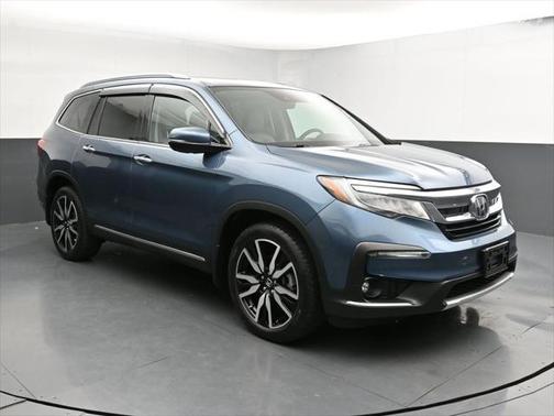 2021 Honda Pilot AWD Elite