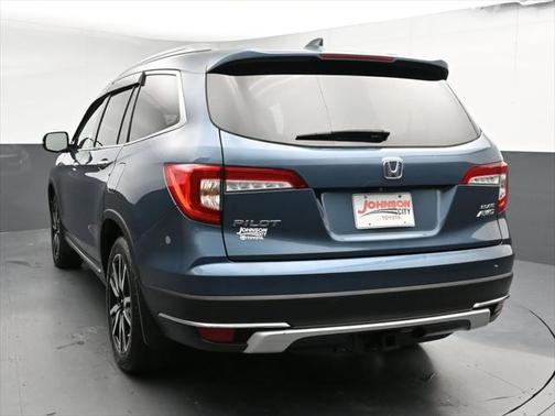 2021 Honda Pilot AWD Elite
