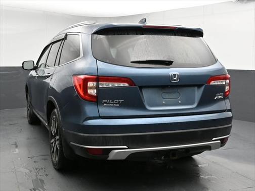 2021 Honda Pilot AWD Elite