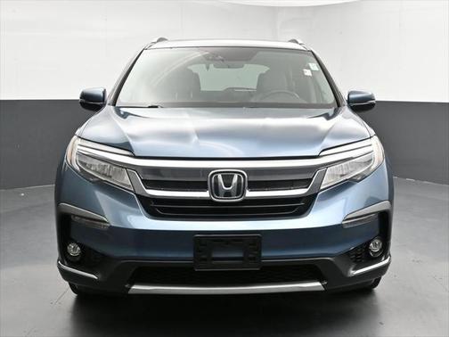 2021 Honda Pilot AWD Elite