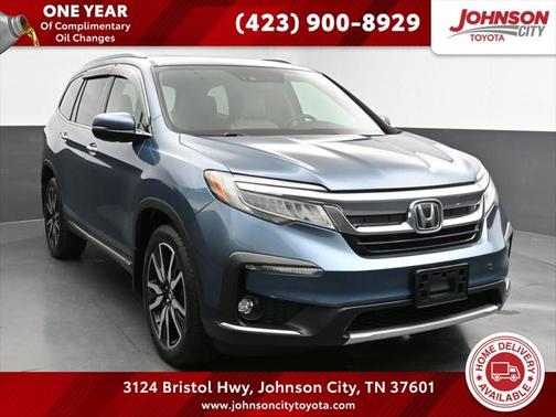 2021 Honda Pilot AWD Elite