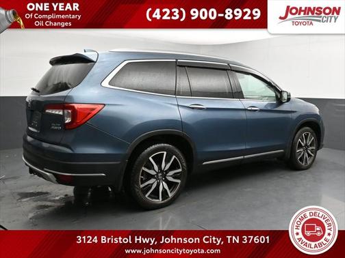 2021 Honda Pilot AWD Elite