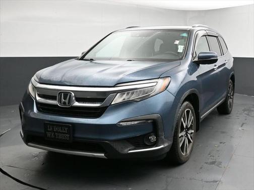 2021 Honda Pilot AWD Elite