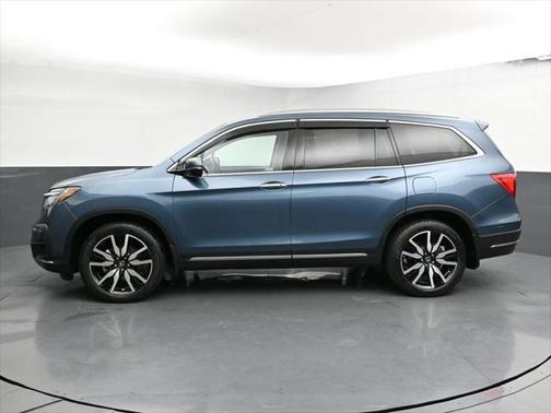 2021 Honda Pilot AWD Elite