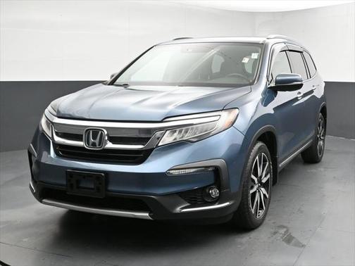 2021 Honda Pilot AWD Elite