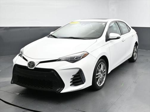 2017 Toyota Corolla SE