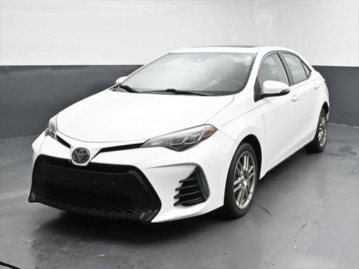 2017 Toyota Corolla SE