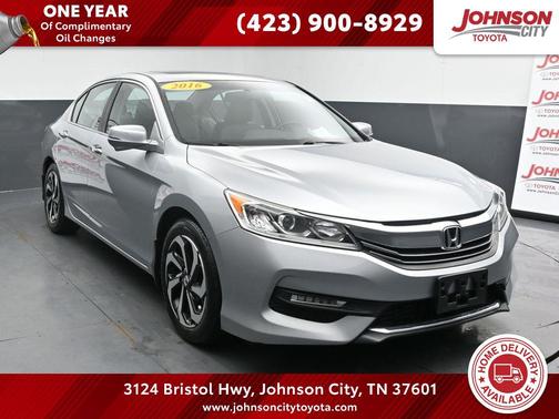 2016 Honda Accord EX-L