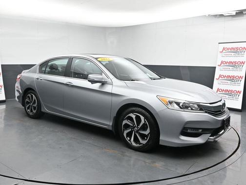 2016 Honda Accord EX-L