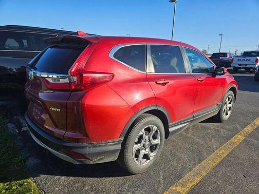2018 Honda CR-V EX