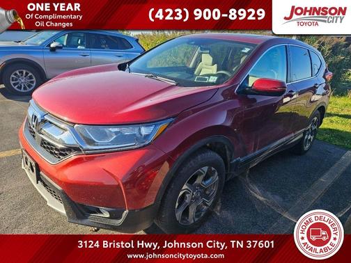 2018 Honda CR-V EX