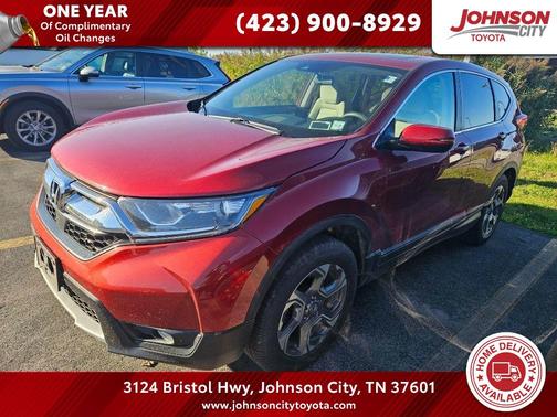2018 Honda CR-V EX