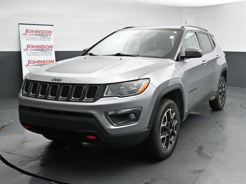 2020 Jeep Compass Trailhawk