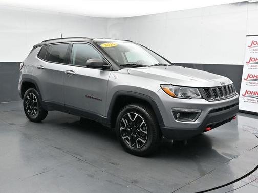 2020 Jeep Compass Trailhawk