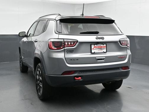 2020 Jeep Compass Trailhawk