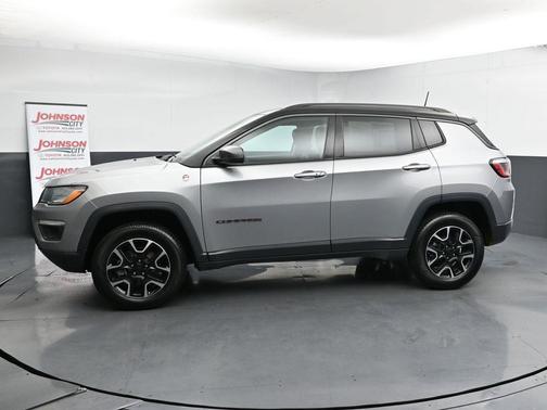2020 Jeep Compass Trailhawk