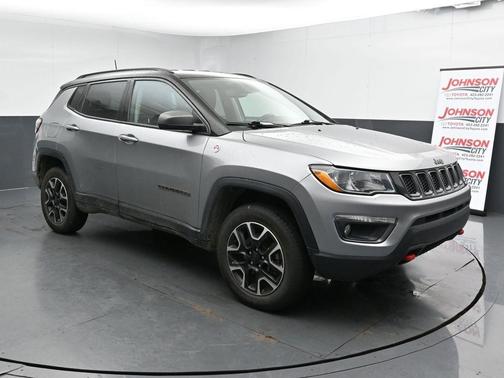 2020 Jeep Compass Trailhawk