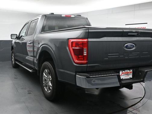 Carbonized Gray Metallic 2023 Ford F-150 XLT