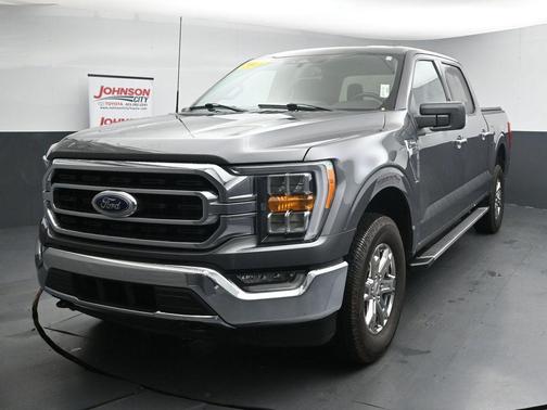 Carbonized Gray Metallic 2023 Ford F-150 XLT