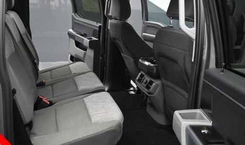Carbonized Gray Metallic 2023 Ford F-150 XLT
