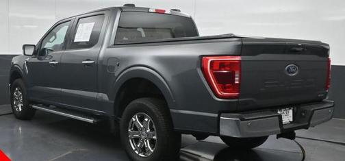 Carbonized Gray Metallic 2023 Ford F-150 XLT