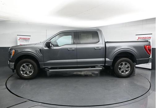 Carbonized Gray Metallic 2023 Ford F-150 XLT