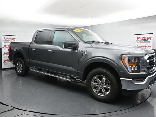 Carbonized Gray Metallic 2023 Ford F-150 XLT