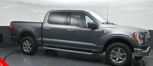 Carbonized Gray Metallic 2023 Ford F-150 XLT
