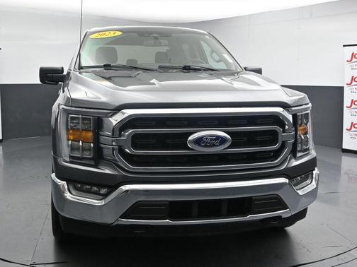 Carbonized Gray Metallic 2023 Ford F-150 XLT