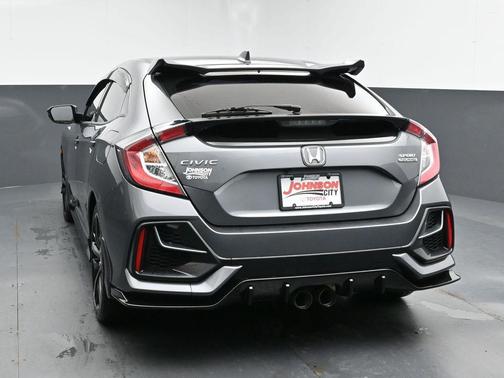2021 Honda Civic Sport Touring