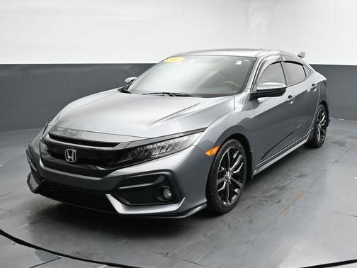 2021 Honda Civic Sport Touring