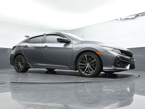 2021 Honda Civic Sport Touring