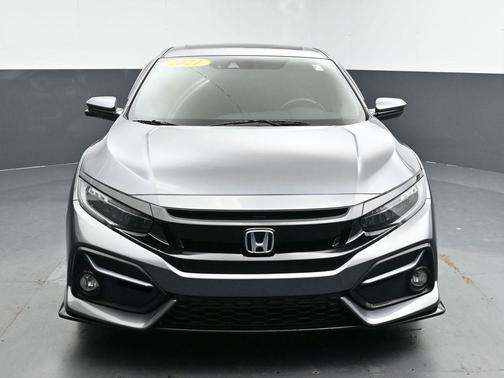 2021 Honda Civic Sport Touring