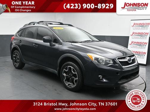 2014 Subaru XV Crosstrek 2.0i Limited