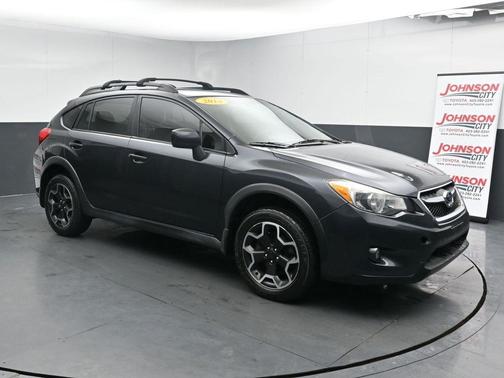 2014 Subaru XV Crosstrek 2.0i Limited