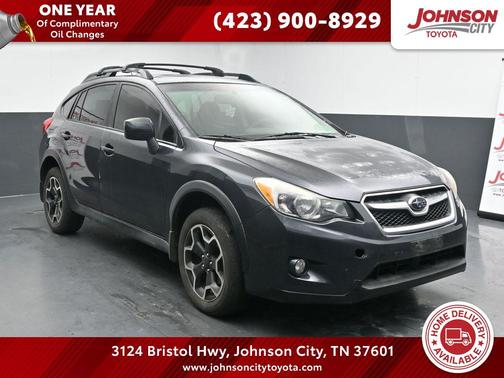 2014 Subaru XV Crosstrek 2.0i Limited
