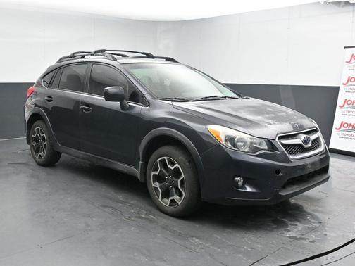 2014 Subaru XV Crosstrek 2.0i Limited